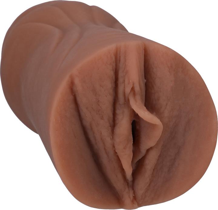 Actual product image Doc Johnson Lexi2Legit ULTRASKYN Pocket Pussy