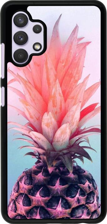 Image du produit PhoneLook Coque Purple Pink Pineapple (Samsung Galaxy A32)