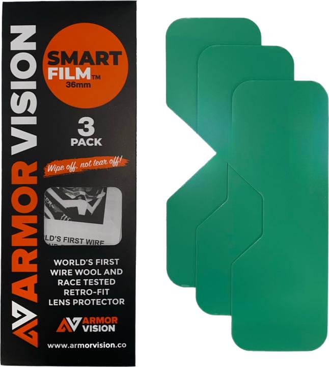 Produktbild Armor Vision Smart Film Protecteur de lentille (Skibrille Ersatzglas)