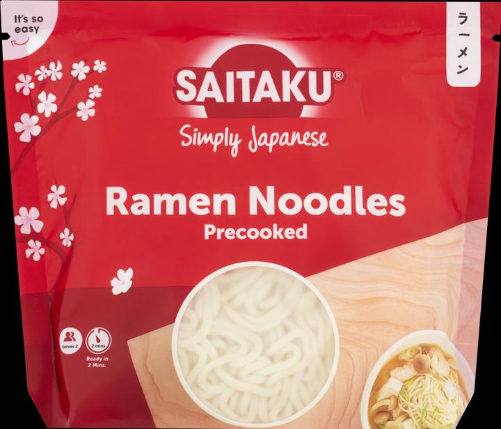 Produktbild Saitaku Ramen Noodles cooked (300 g)