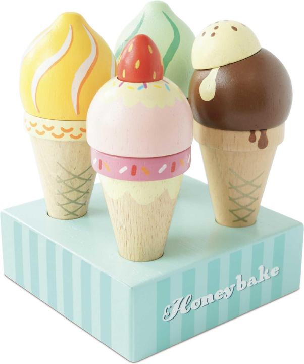 Actual product image Le Toy Van ice cream