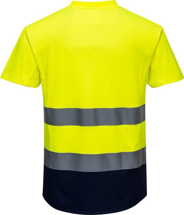 Image du produit Portwest ContrasteHiVis TShirt (M)