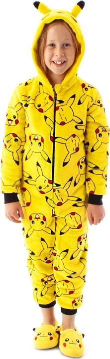 Produktbild Pokémon Schlafanzug (128)