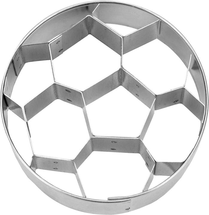 Actual product image Städter Football cookie cutter