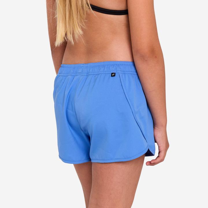 Produktbild Olaian Boardshorts Surfen Mädchen Katy blau (8, 9, 10)