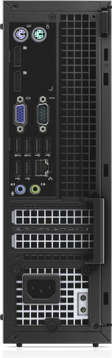 Image du produit Dell OptiPlex 7020 (Intel Core i5-4590, 32 Go, 128 Go, Graphique HD 4600)
