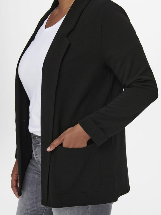 Image du produit Only Blazer Curvy ouvert sur le devant (S)