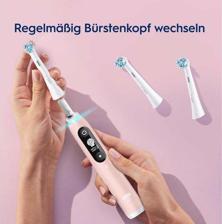 Produktbild Oral-B iO Sanfte Reinigung (6 x)