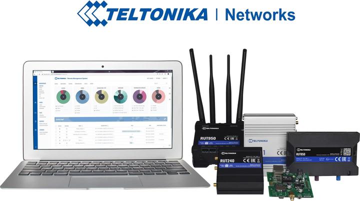 Produktbild Teltonika RMS: Remote Management System (12 Geräte)