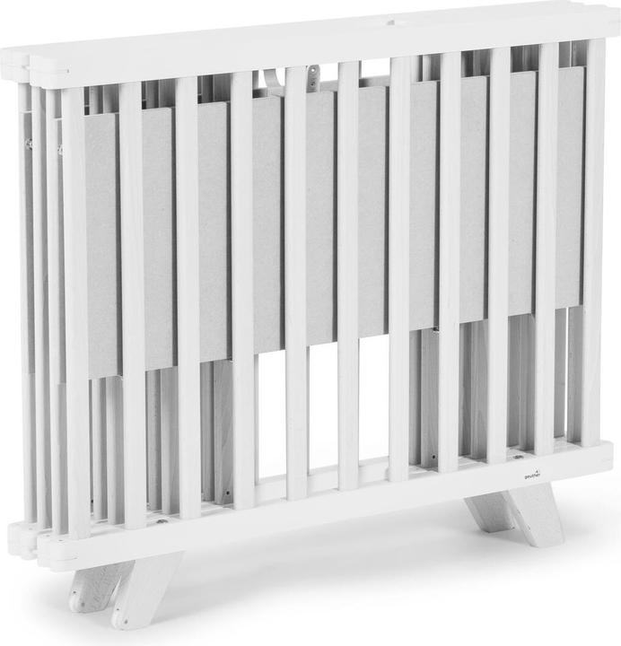 Produktbild Geuther Laufgitter Lasse (97 cm, 97 cm, Buche)