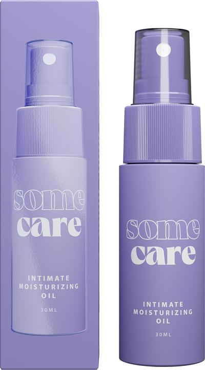 Produktbild Some CARE Intim Feuchtigkeitsöl 30 ml (30 ml, Intimöl)