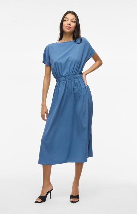 Actual product image Vila Kurzarm Midikleid (40)