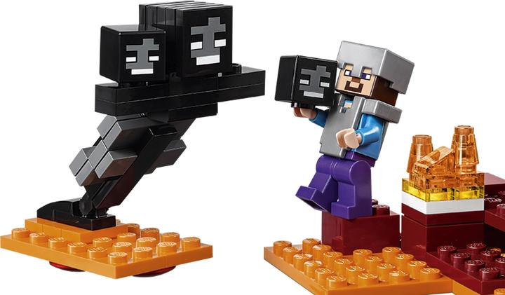 Immagine prodotto LEGO Minecraft Lo Scherbero (21126, LEGO Minecraft)