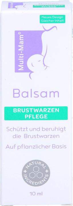 Multi-Mam Brustwarzenpflege Balsam