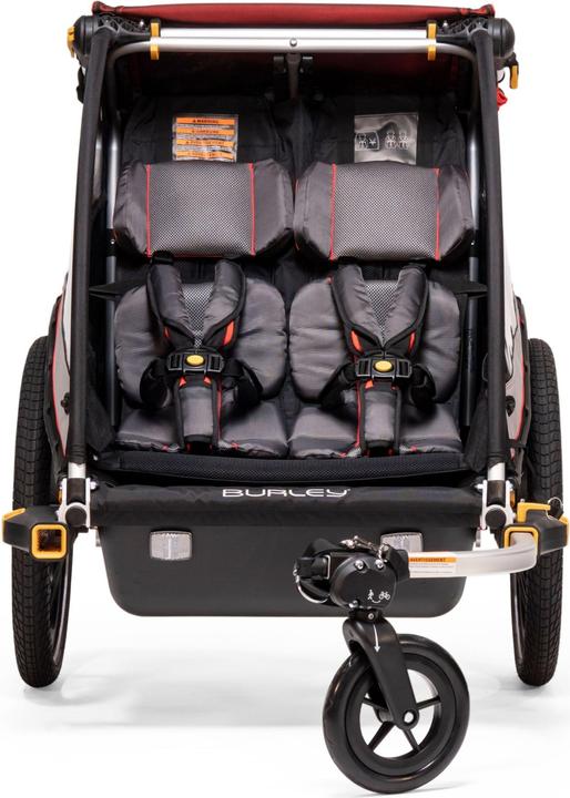Actual product image Burley Cub X