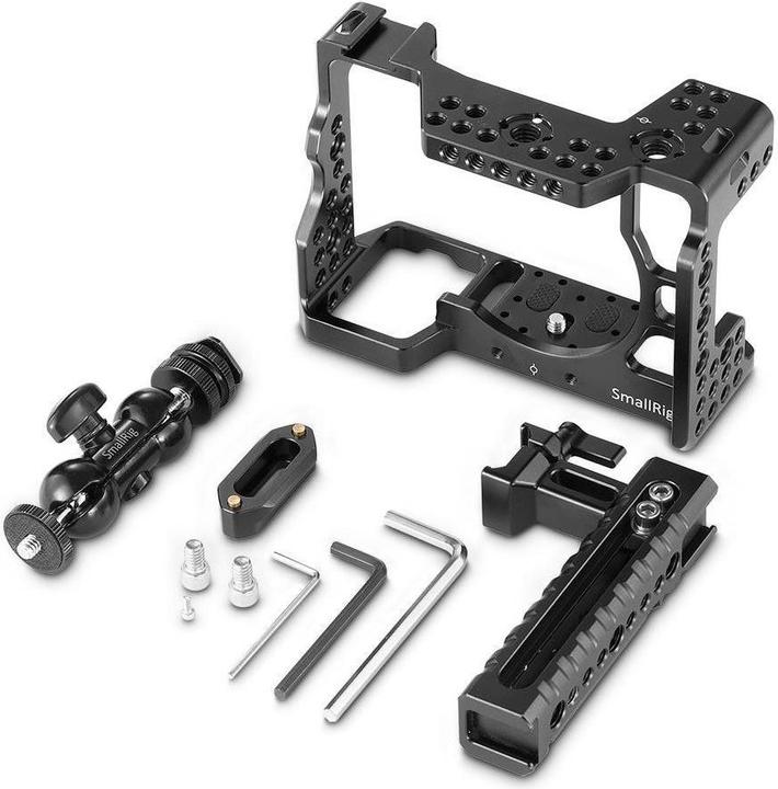 Actual product image SmallRig Cage Kit A7RIII / A7III (Cage)