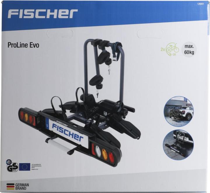 Immagine prodotto Fischer ProlineEvo 2