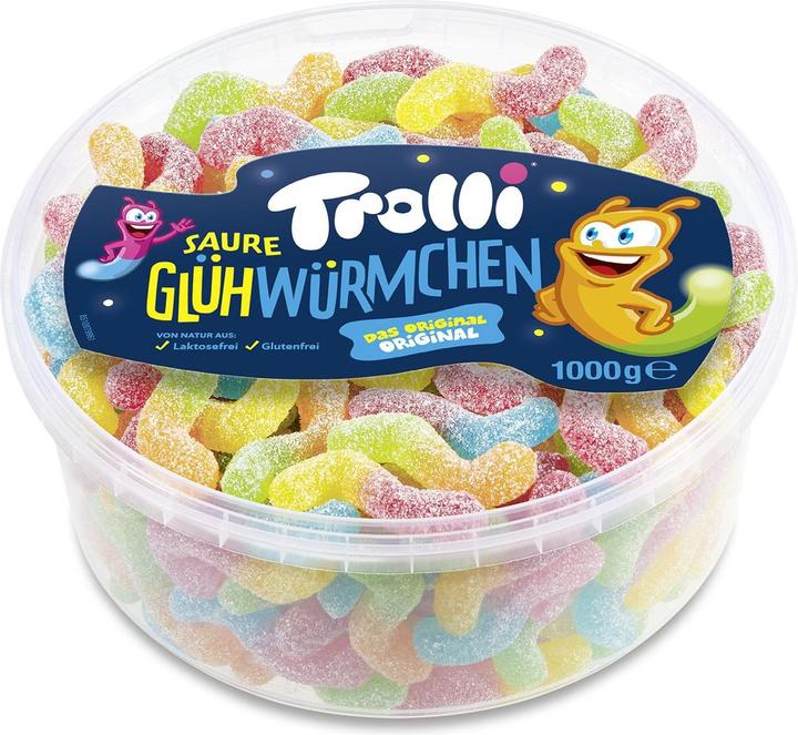 Immagine prodotto Trolli Colla acida (1 pz., 1000 g)