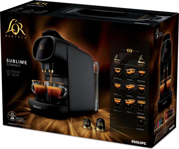 Image du produit Philips LM9012/62 (L'Or Barista, Fiche CH)