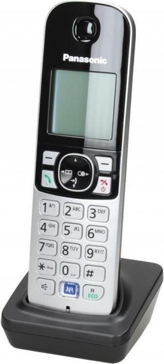 Immagine prodotto Panasonic Telefono fisso KX-TGA681 FXB (colore nero)
