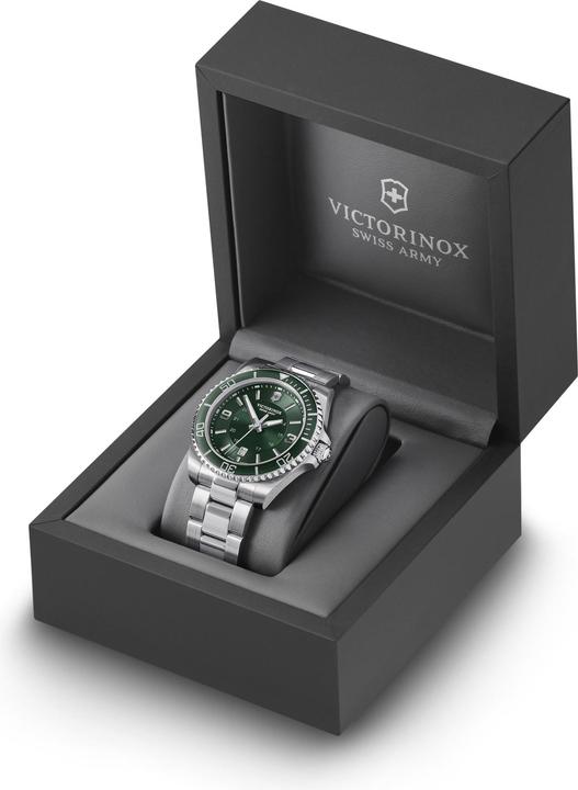 Immagine prodotto Victorinox Orologio da polso Maverick quadrante verde (Cronografo, 43 mm)