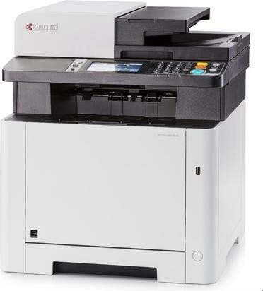 Actual product image Kyocera M5526cdw/KL3 Ecosys (Laser, Colour)