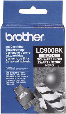 Actual product image Brother Lc-900bk (FC)