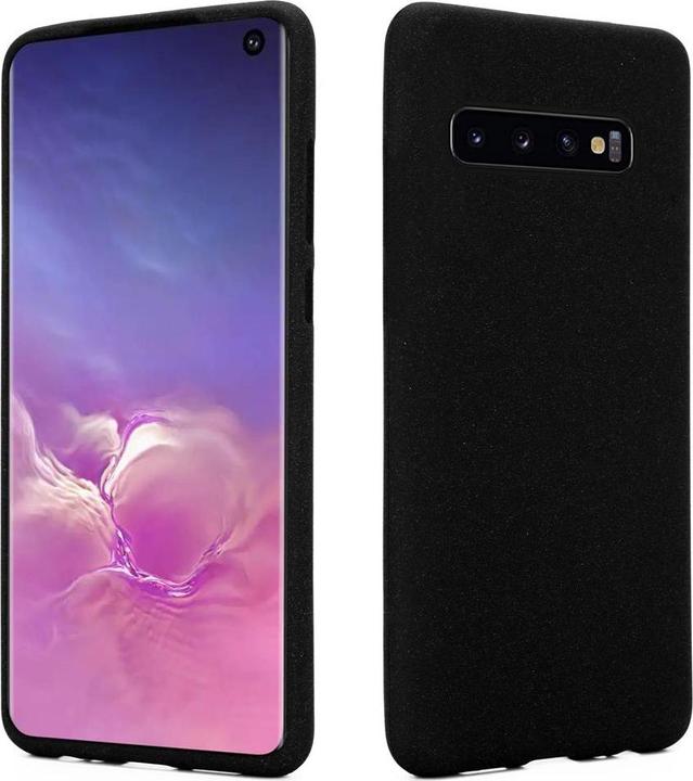 Image du produit Cadorabo Couverture TPU givrée (Samsung Galaxy S10)