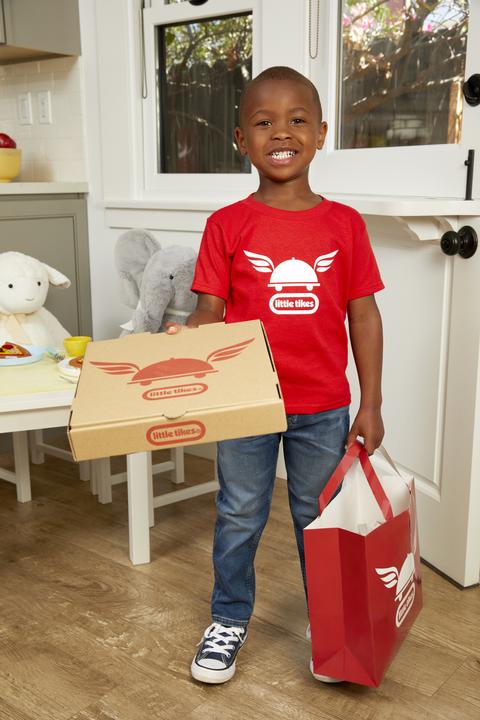 Actual product image Little Tikes First Food Delivery Set