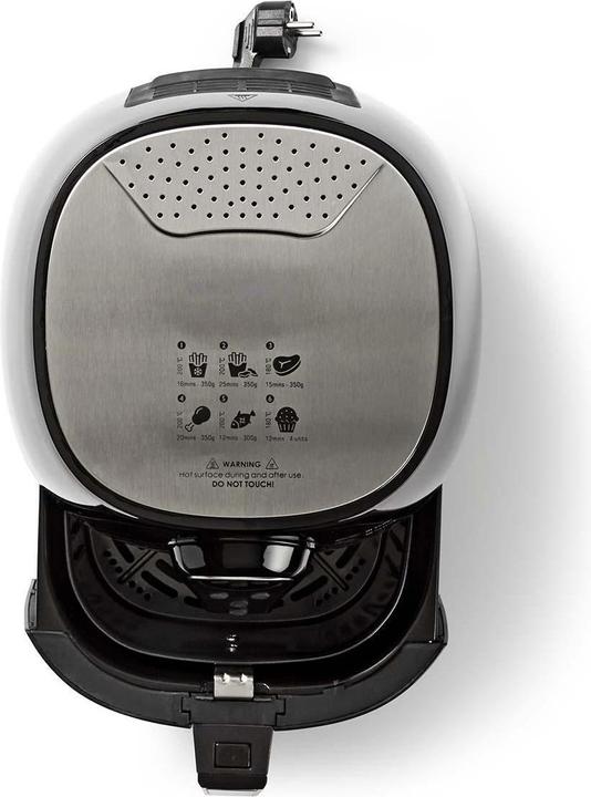 Produktbild Nedis Friteuse à air chaud compatible KAAF111EBK 3L (Noir) (EU-Stecker)