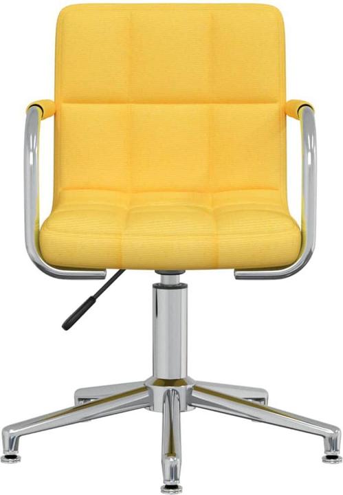 Image du produit VidaXL Chaise pivotante de bureau
