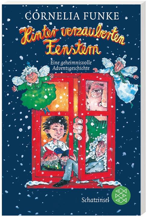 Immagine prodotto Hinter verzauberten Fenstern (Tedesco, Imbuto Cornelia, Yvonne Ziegenhals-Mohr, 2009)