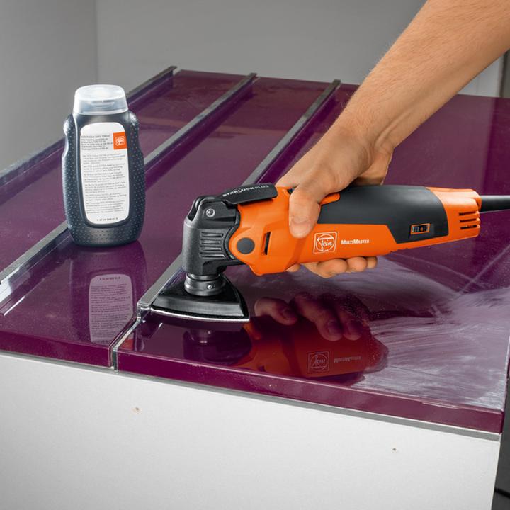 Actual product image Fein Set of grinding plates