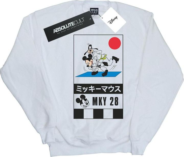 Produktbild Disney Mickey And Goofy Karate Sweatshirt (L)
