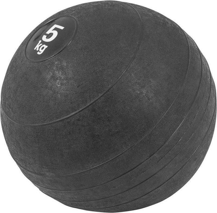 Produktbild Gorilla Sports Slamball (5 kg, 230 mm)