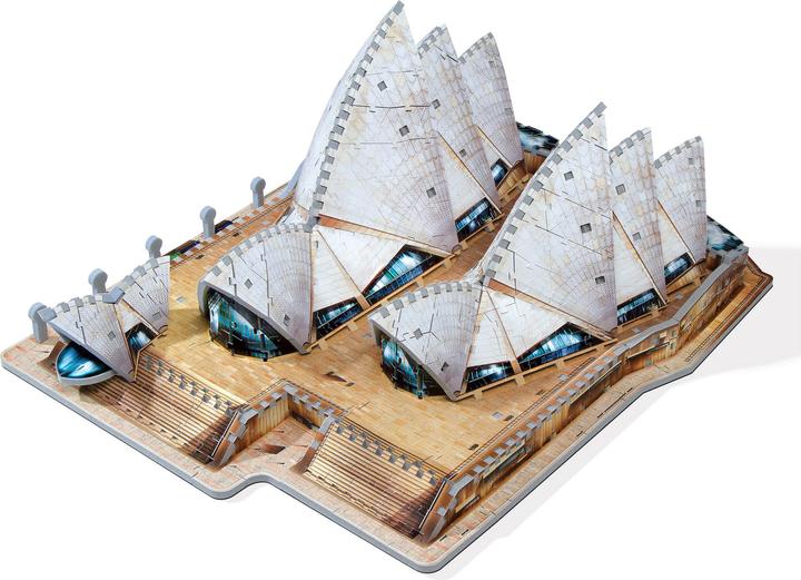 Image du produit Wrebbit 3D Opéra de Sydney (925 pièces)