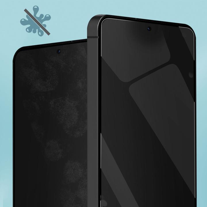 Actual product image Avizar ClearGuard Privacy Film (1 Piece, Samsung Galaxy S25)