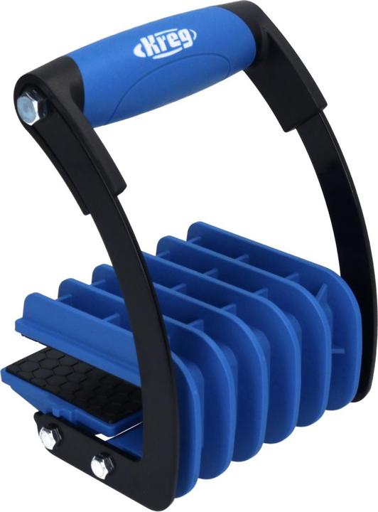 Image du produit Kreg KMA3000 Support de plaque GripMaxx 19 mm 120 x 240 cm bleu