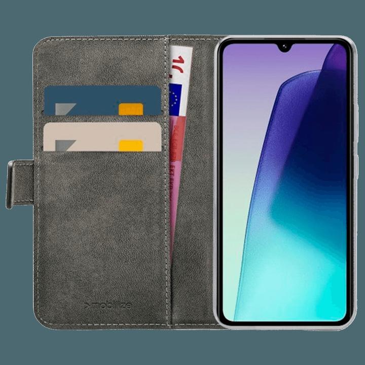 Image du produit Mobilize Porte-monnaie classique Gelly (Xiaomi Redmi 14C, Xiaomi Poco C75)