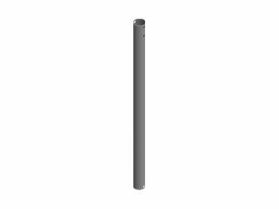 Actual product image Peerless Extension Poles MOD-P200-B - Mounting Component (Extension Pole)