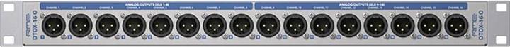 Produktbild RME Audio DTOX-16 O