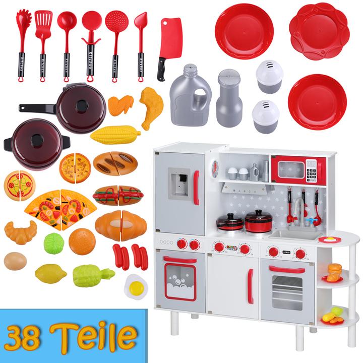 Produktbild Spielwerk Junior Chef