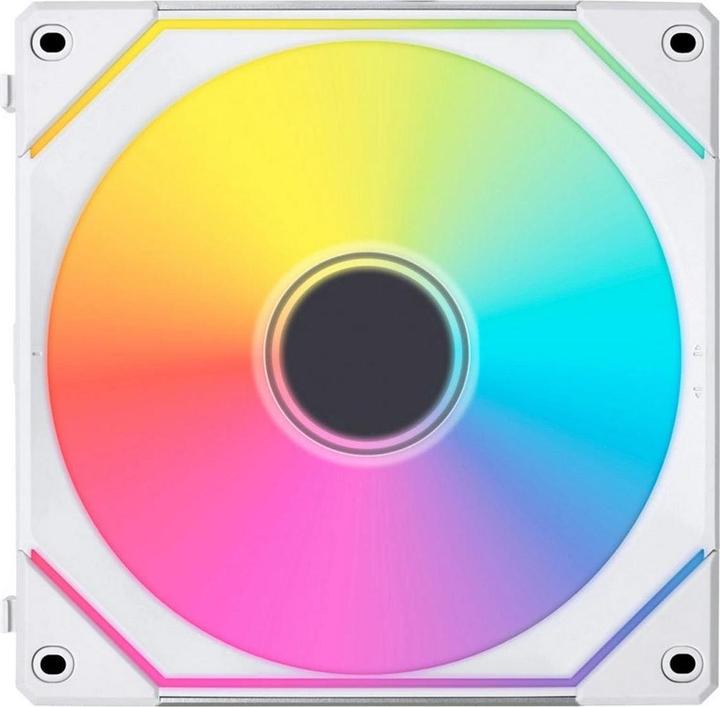 Actual product image Lian-Li UNI FAN SL-INF 140 ARGB (140 mm, 1 x)
