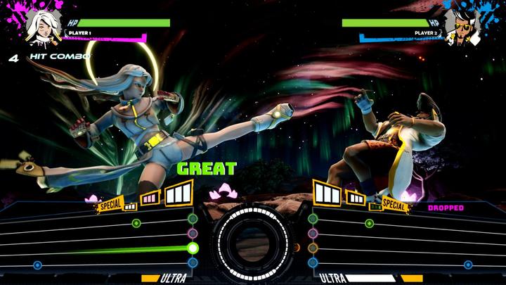 Actual product image Maximum Games God of Rock (PS4)