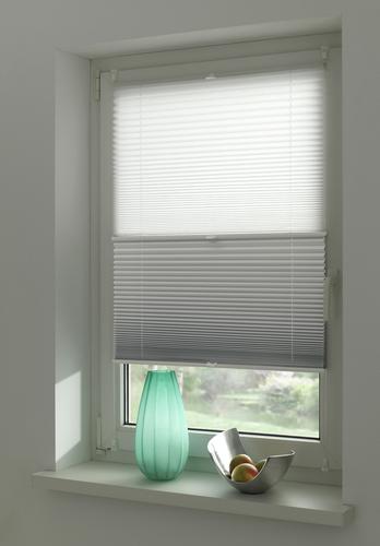 Produktbild Gardinia Easyfix Plissee Day + Night (90 x 130 cm)