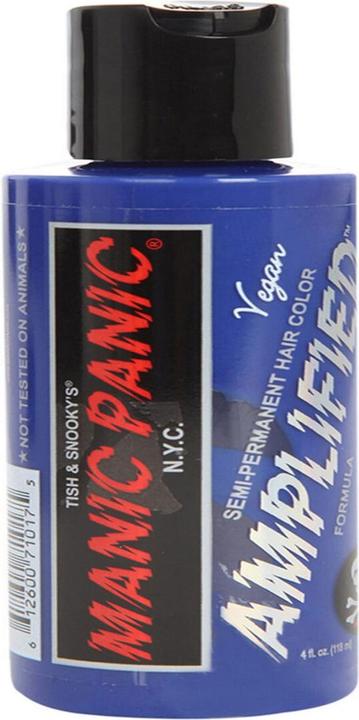 Immagine prodotto Skybound Tintura per capelli classica ad alta tensione Bad Boy Blue 118ml (Bad Boy Blue)