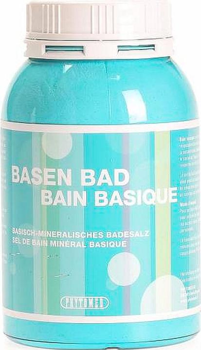 Image du produit Phytomed Bain de base (Sel de bain)