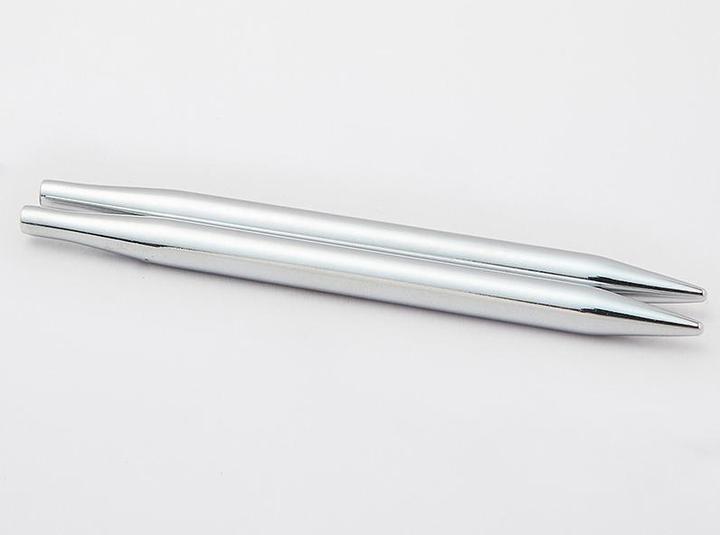Actual product image Knitpro Interchangeable circular knitting needles Nova metal