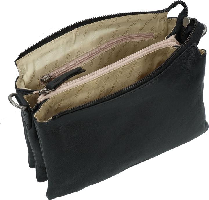 Immagine prodotto Harbour 2nd Just Pure Schultertasche Leder 20.5 cm