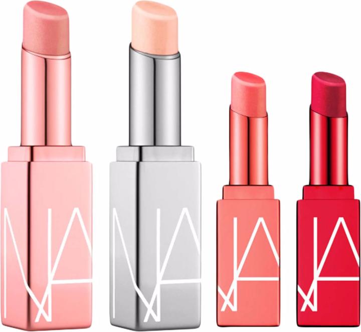 NARS Cosmetics Pleasure Seeker Afterglow (Set, cura delle labbra colorata)